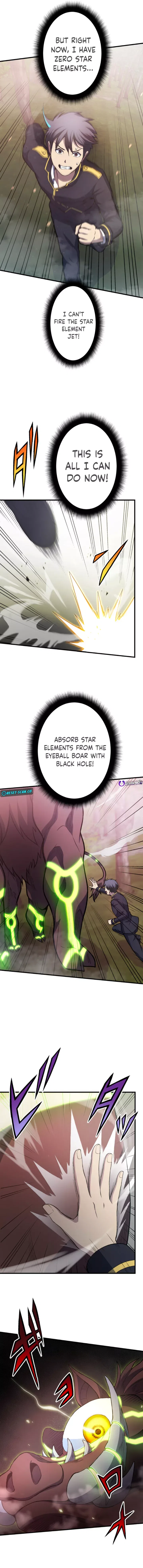From Earth’s Weakest to the Universe’s Strongest Chapter 16 – Page 3