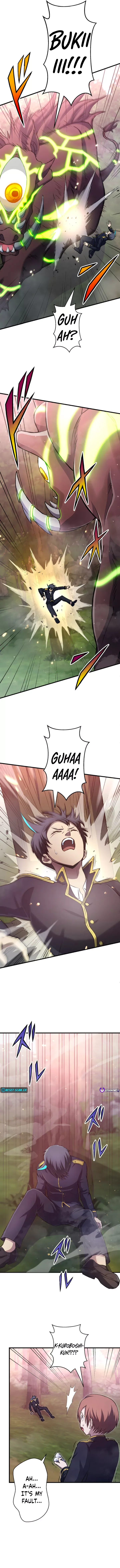 From Earth’s Weakest to the Universe’s Strongest Chapter 16 – Page 4