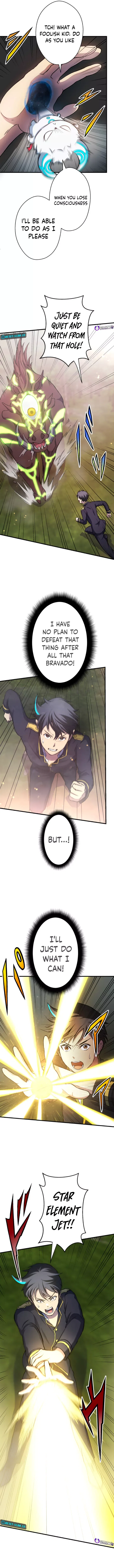 From Earth’s Weakest to the Universe’s Strongest Chapter 16 – Page 6