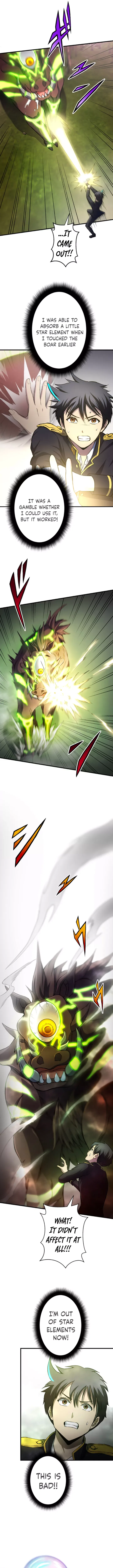 From Earth’s Weakest to the Universe’s Strongest Chapter 16 – Page 7