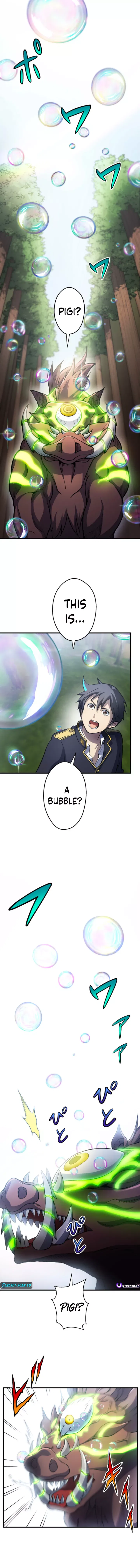 From Earth’s Weakest to the Universe’s Strongest Chapter 16 – Page 8