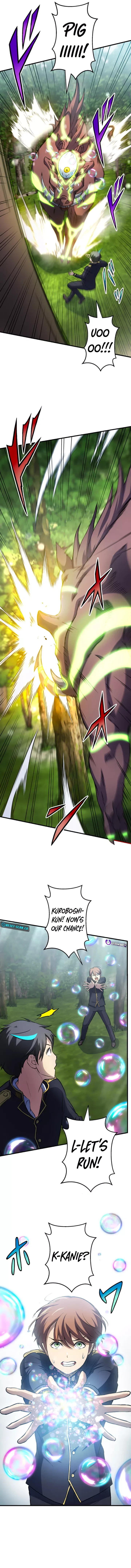 From Earth’s Weakest to the Universe’s Strongest Chapter 16 – Page 9