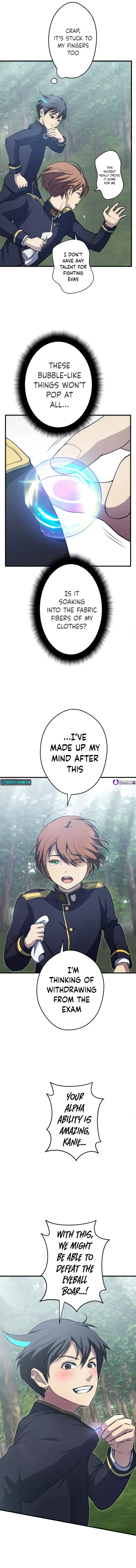 From Earth’s Weakest to the Universe’s Strongest Chapter 16 – Page 12