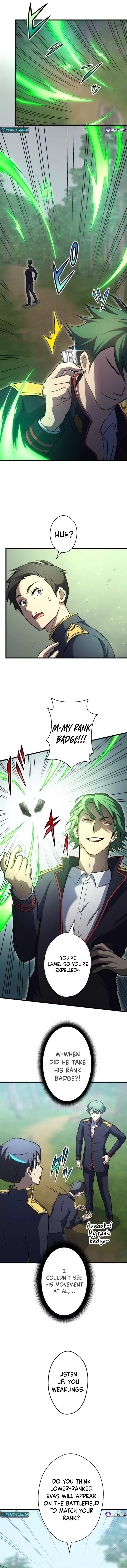 From Earth’s Weakest to the Universe’s Strongest Chapter 15 – Page 7