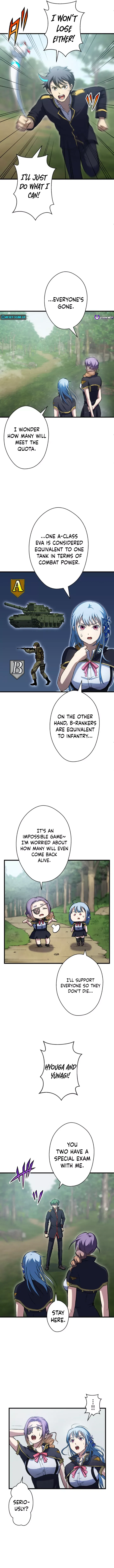 From Earth’s Weakest to the Universe’s Strongest Chapter 15 – Page 9