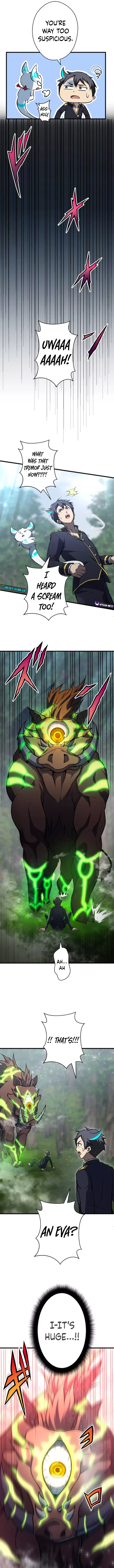 From Earth’s Weakest to the Universe’s Strongest Chapter 15 – Page 12