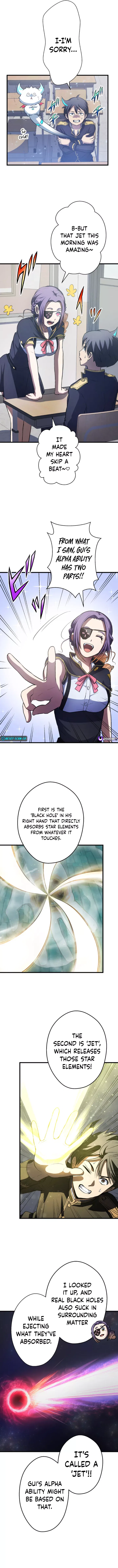 From Earth’s Weakest to the Universe’s Strongest Chapter 14 – Page 4