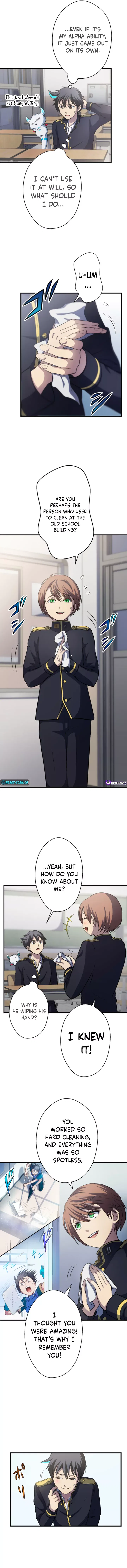 From Earth’s Weakest to the Universe’s Strongest Chapter 14 – Page 5