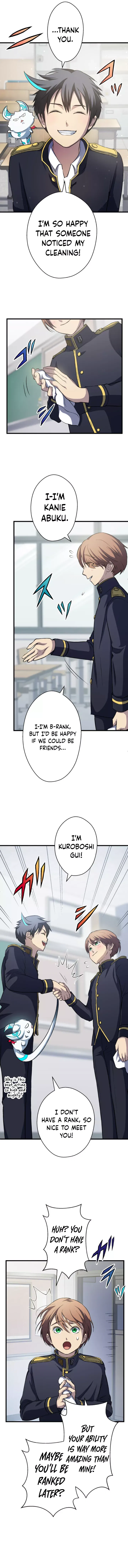From Earth’s Weakest to the Universe’s Strongest Chapter 14 – Page 6