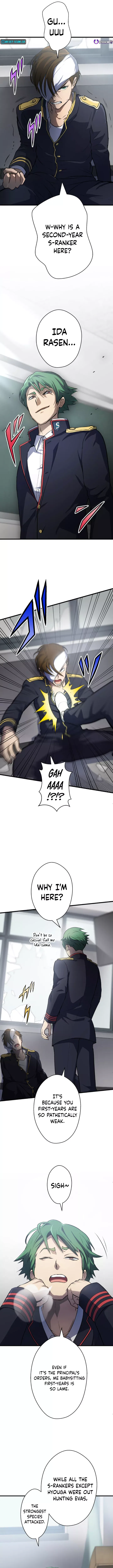 From Earth’s Weakest to the Universe’s Strongest Chapter 14 – Page 10