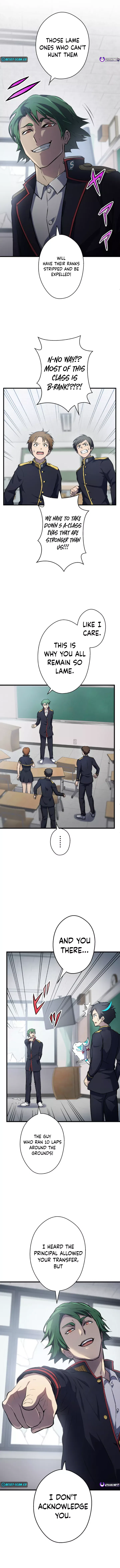 From Earth’s Weakest to the Universe’s Strongest Chapter 14 – Page 12