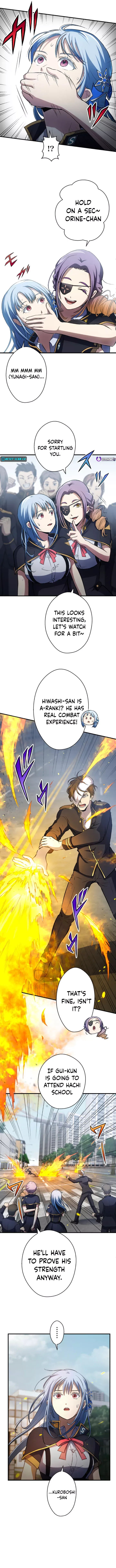 From Earth’s Weakest to the Universe’s Strongest Chapter 13 – Page 2