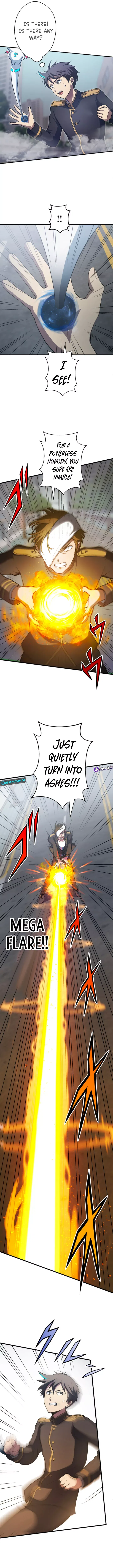 From Earth’s Weakest to the Universe’s Strongest Chapter 13 – Page 4