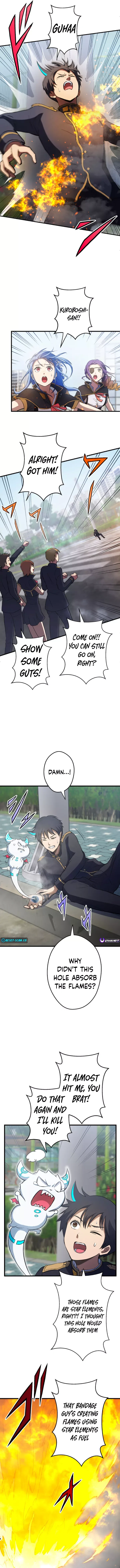 From Earth’s Weakest to the Universe’s Strongest Chapter 13 – Page 6