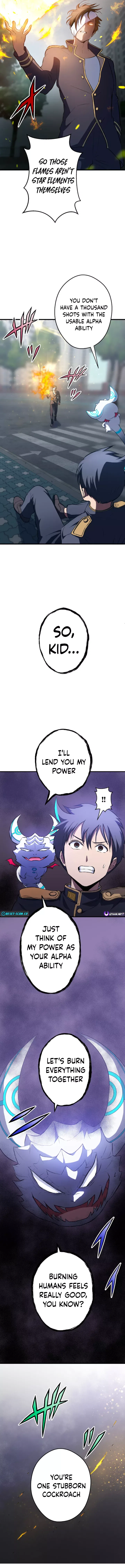 From Earth’s Weakest to the Universe’s Strongest Chapter 13 – Page 7