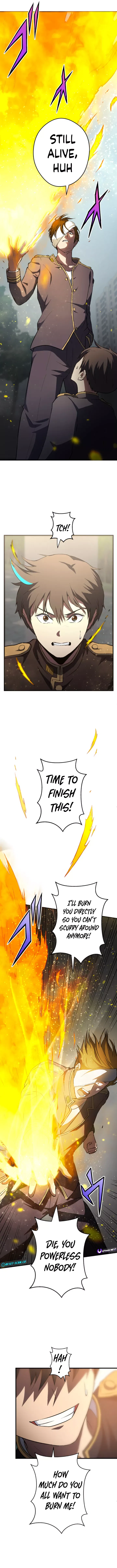 From Earth’s Weakest to the Universe’s Strongest Chapter 13 – Page 8