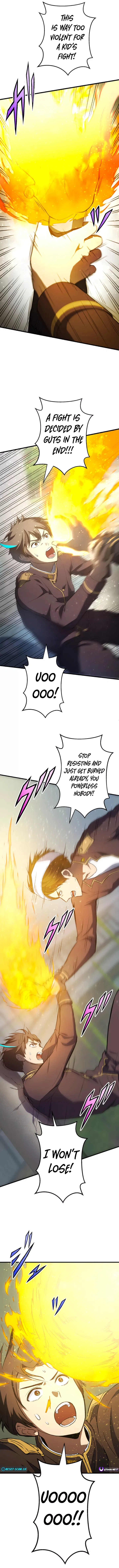 From Earth’s Weakest to the Universe’s Strongest Chapter 13 – Page 9