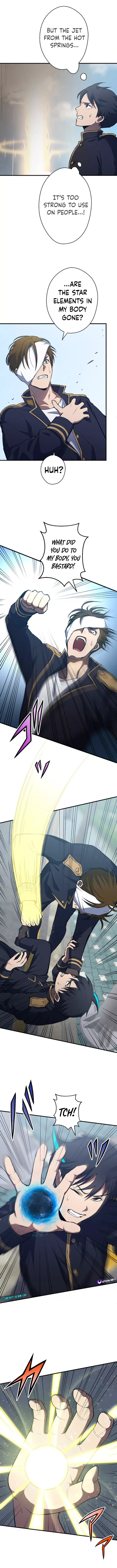 From Earth’s Weakest to the Universe’s Strongest Chapter 13 – Page 11