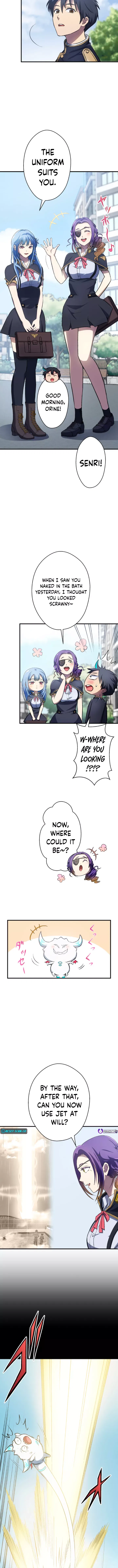 From Earth’s Weakest to the Universe’s Strongest Chapter 12 – Page 2