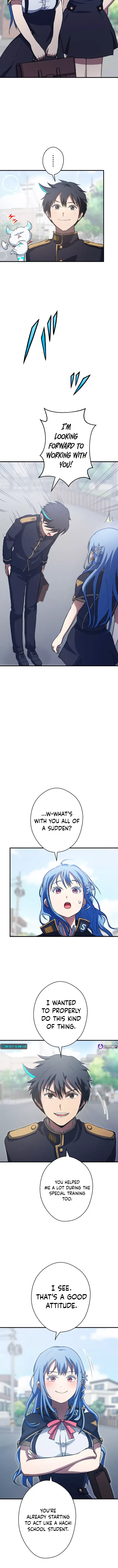 From Earth’s Weakest to the Universe’s Strongest Chapter 12 – Page 5