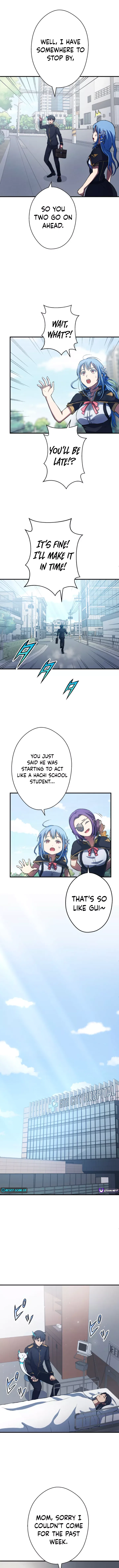 From Earth’s Weakest to the Universe’s Strongest Chapter 12 – Page 6