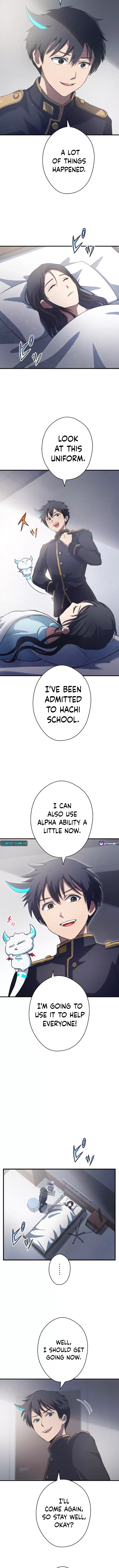 From Earth’s Weakest to the Universe’s Strongest Chapter 12 – Page 7