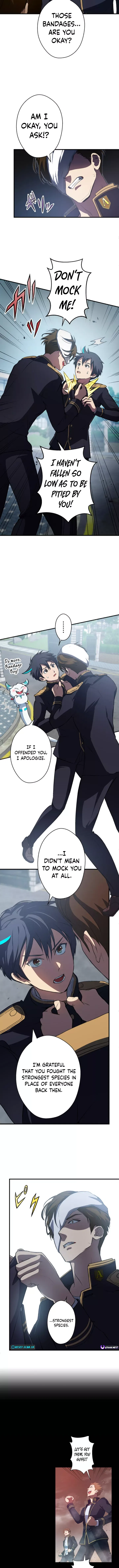 From Earth’s Weakest to the Universe’s Strongest Chapter 12 – Page 10
