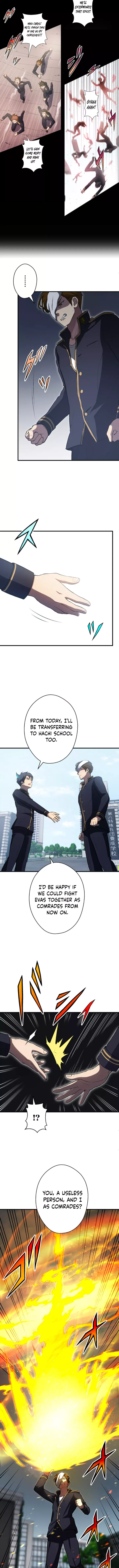 From Earth’s Weakest to the Universe’s Strongest Chapter 12 – Page 11