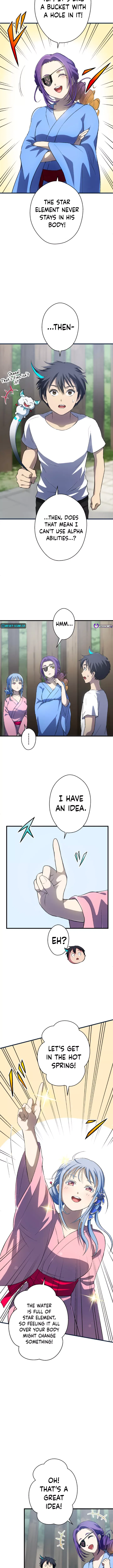 From Earth’s Weakest to the Universe’s Strongest Chapter 11 – Page 3