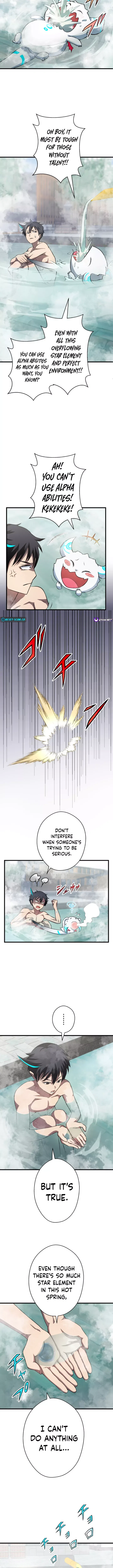 From Earth’s Weakest to the Universe’s Strongest Chapter 11 – Page 5