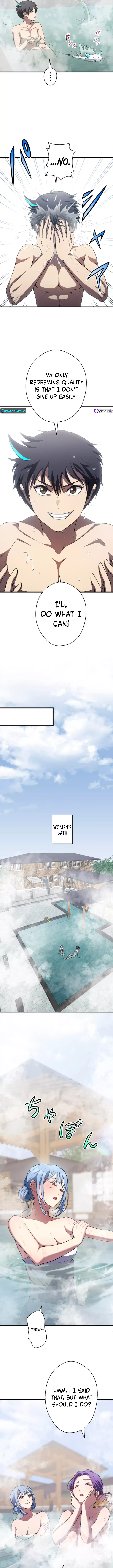 From Earth’s Weakest to the Universe’s Strongest Chapter 11 – Page 6
