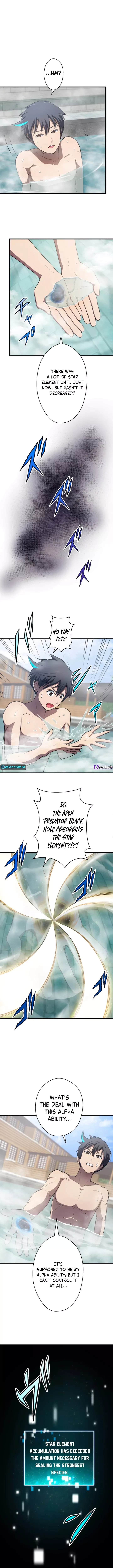 From Earth’s Weakest to the Universe’s Strongest Chapter 11 – Page 8