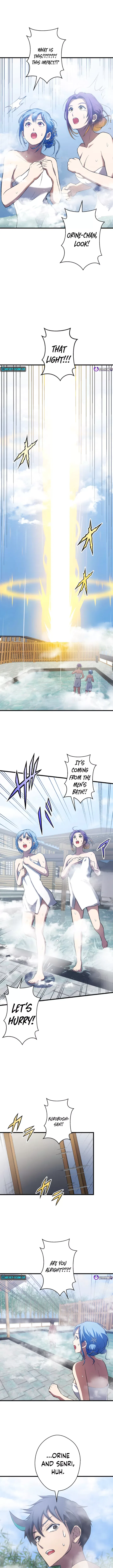 From Earth’s Weakest to the Universe’s Strongest Chapter 11 – Page 10