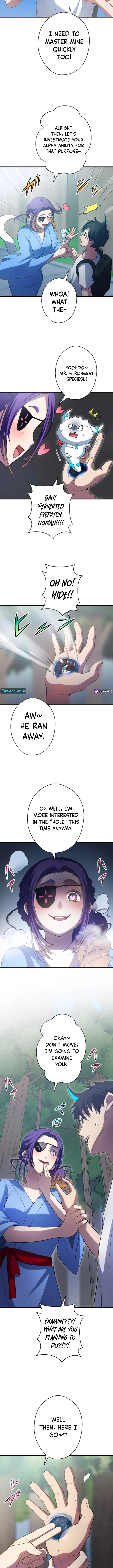 From Earth’s Weakest to the Universe’s Strongest Chapter 10 – Page 3