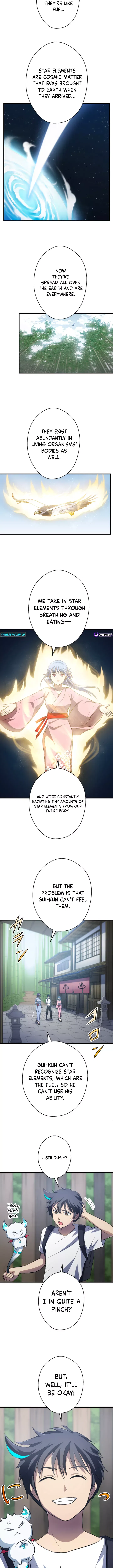 From Earth’s Weakest to the Universe’s Strongest Chapter 10 – Page 6