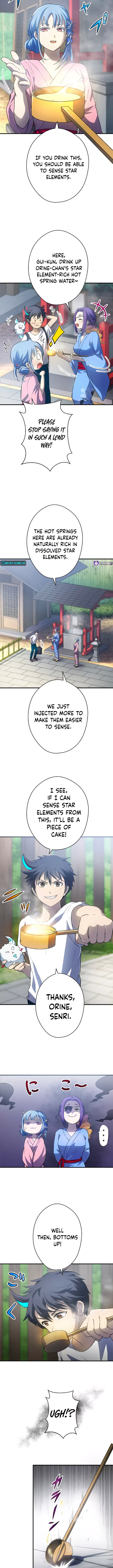 From Earth’s Weakest to the Universe’s Strongest Chapter 10 – Page 8
