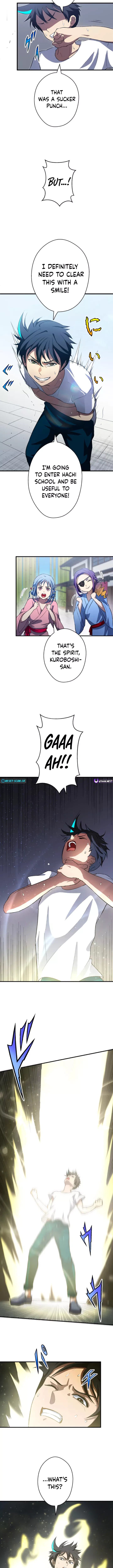 From Earth’s Weakest to the Universe’s Strongest Chapter 10 – Page 10