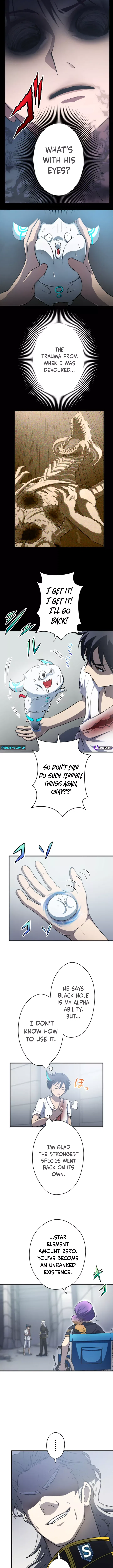 From Earth’s Weakest to the Universe’s Strongest Chapter 9 – Page 2