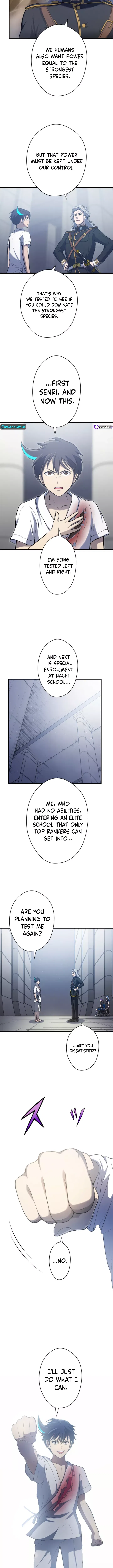 From Earth’s Weakest to the Universe’s Strongest Chapter 9 – Page 4