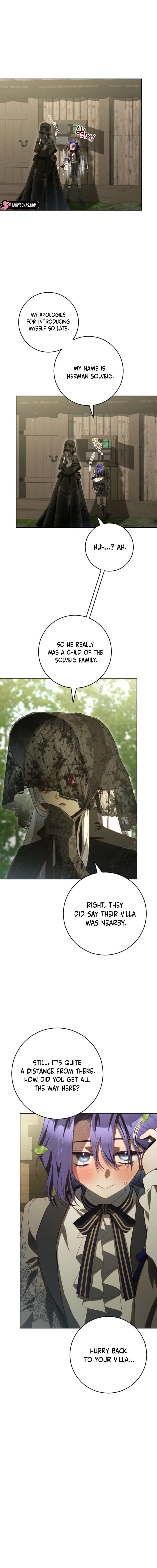 Second Life of a Trash Princess Chapter 100 – Page 7