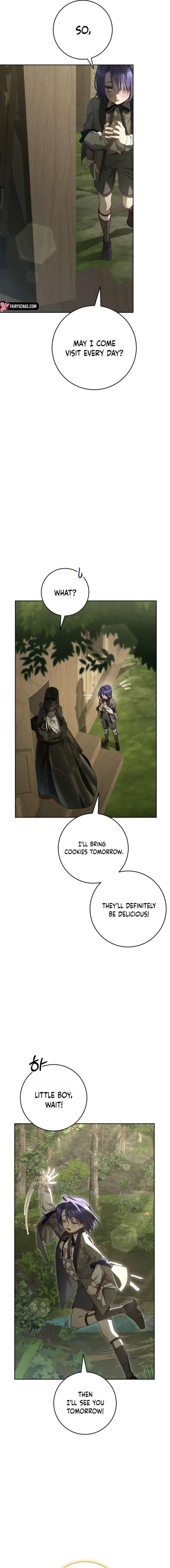 Second Life of a Trash Princess Chapter 100 – Page 17
