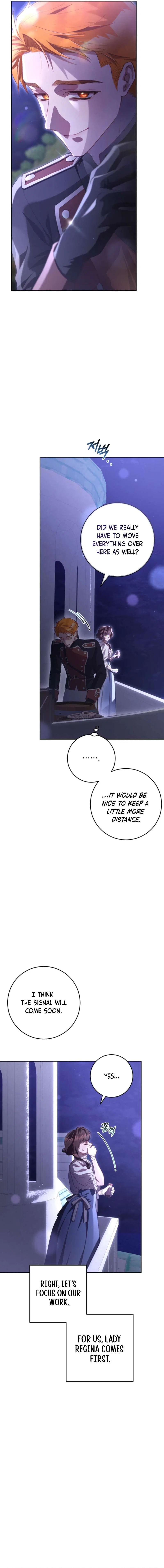 Second Life of a Trash Princess Chapter 99 – Page 3