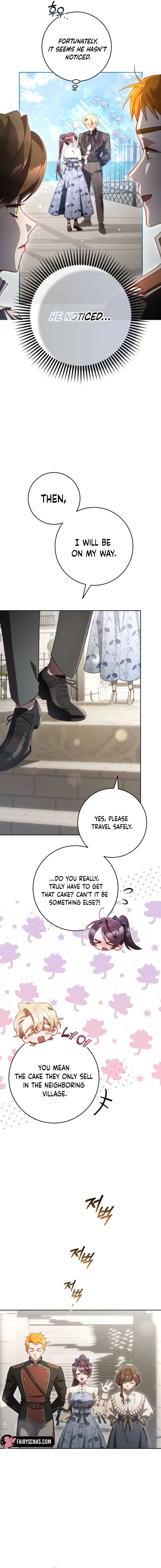 Second Life of a Trash Princess Chapter 98 – Page 4