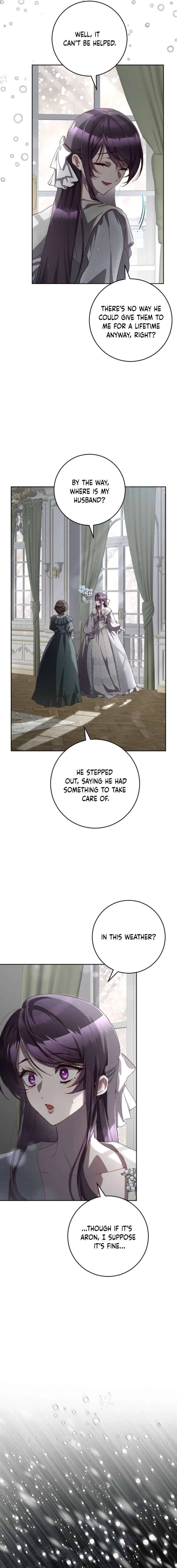 Second Life of a Trash Princess Chapter 98 – Page 14