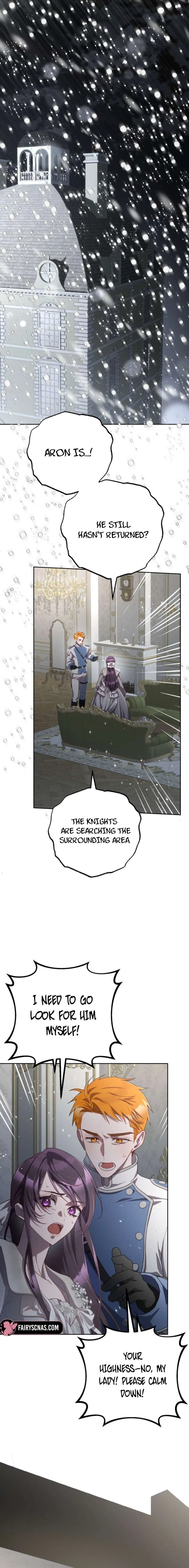 Second Life of a Trash Princess Chapter 98 – Page 15