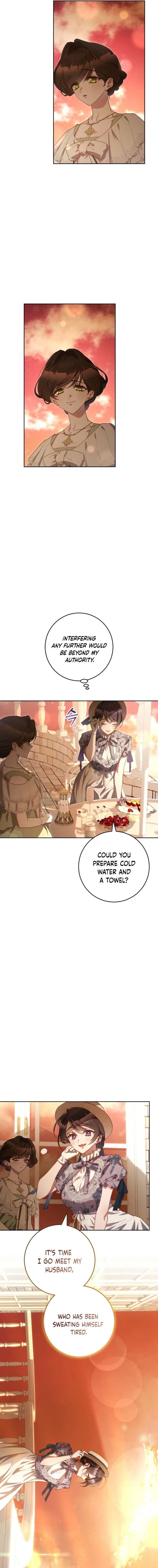 Second Life of a Trash Princess Chapter 96 – Page 8