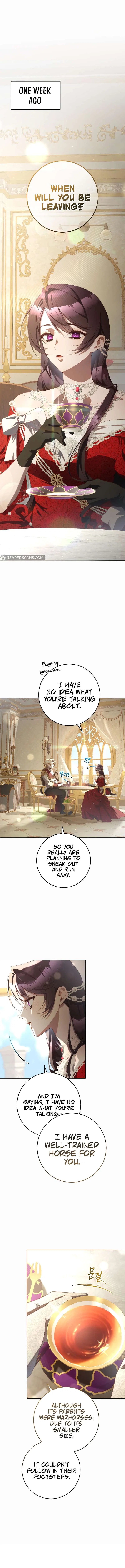 Second Life of a Trash Princess Chapter 94 – Page 2