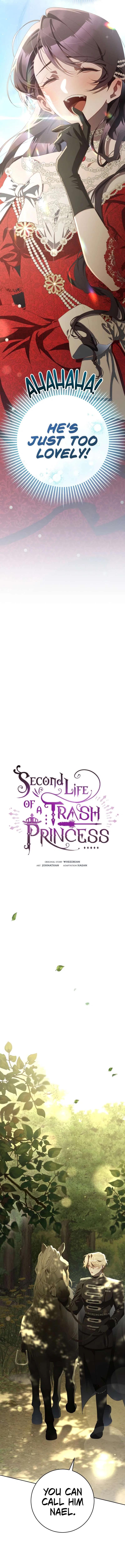 Second Life of a Trash Princess Chapter 94 – Page 6