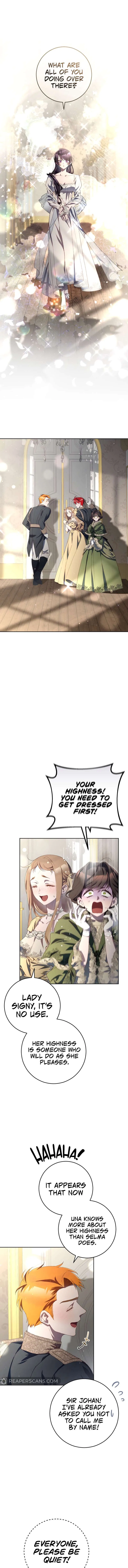 Second Life of a Trash Princess Chapter 93 – Page 2