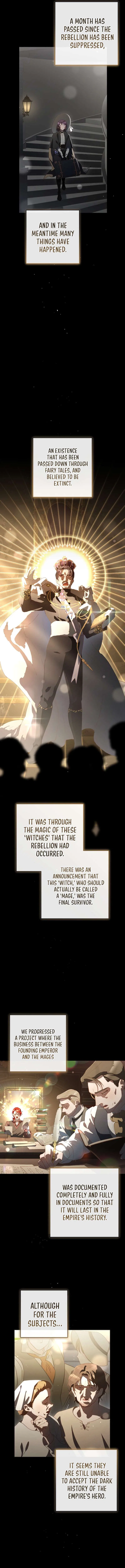 Second Life of a Trash Princess Chapter 93 – Page 11